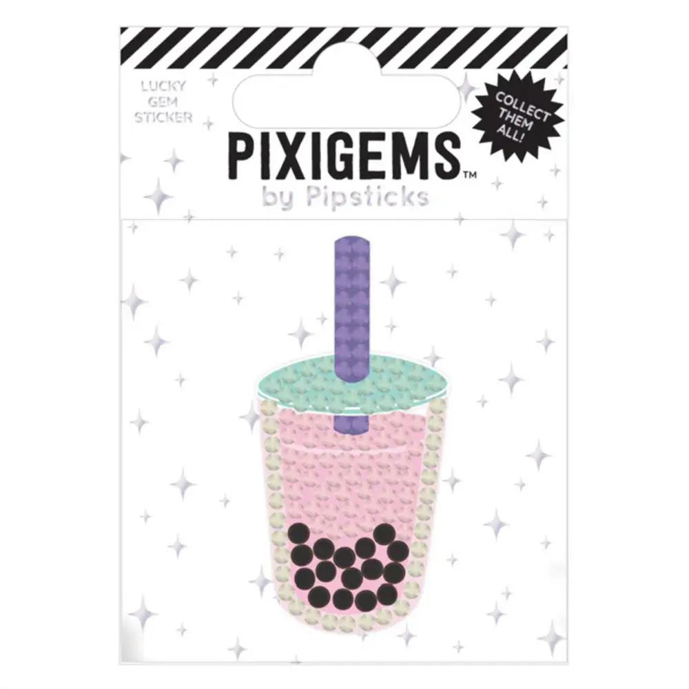 Pipsticks, Stickers, Art & School, Pixigem, Betty the Boba, 873137